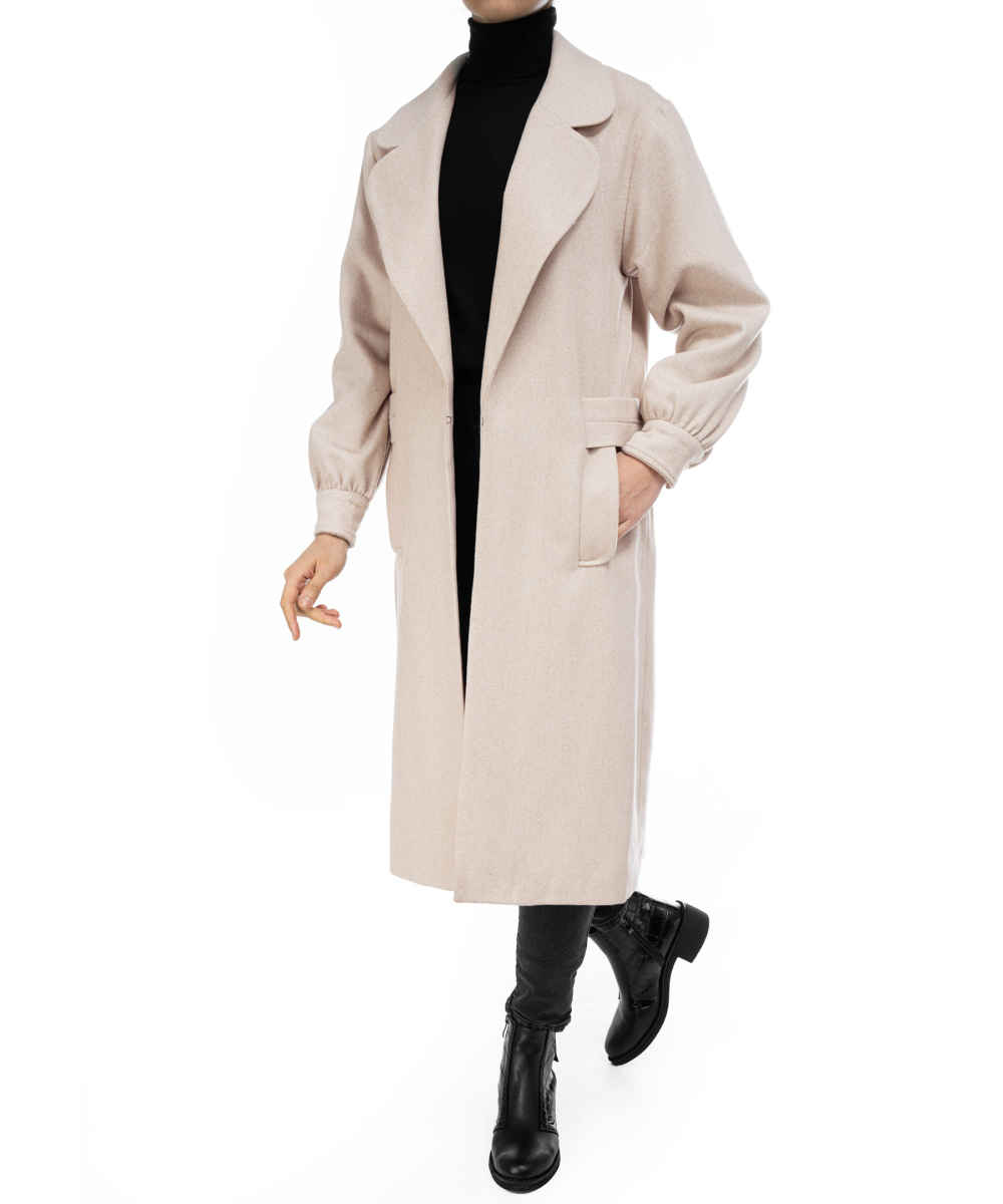 Price and Buy Double Breasted Wool Overcoat for Women – 37331 - Image 6