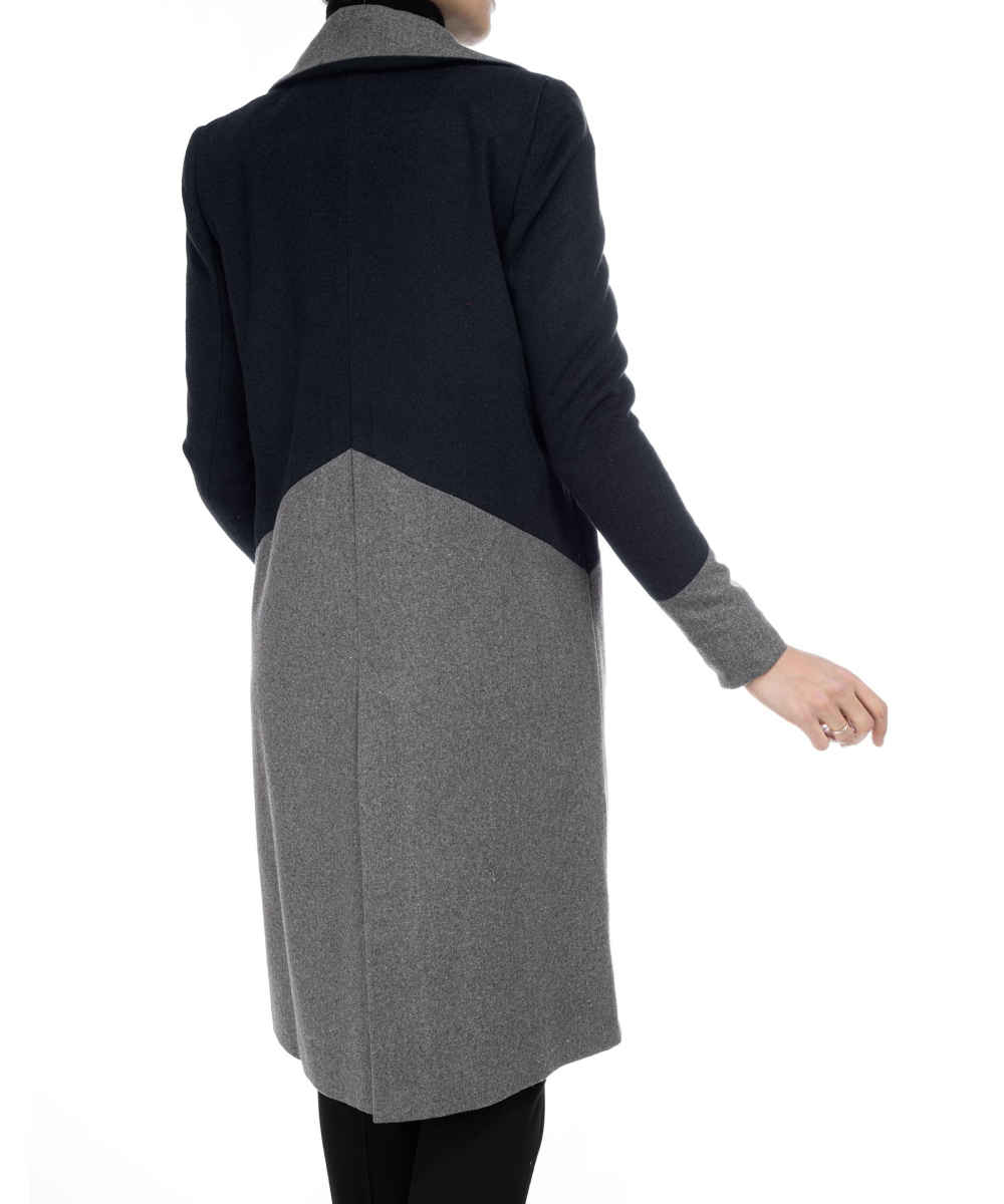 Price and Buy Double Breasted Wool Overcoat for Women – 37505 - Image 5