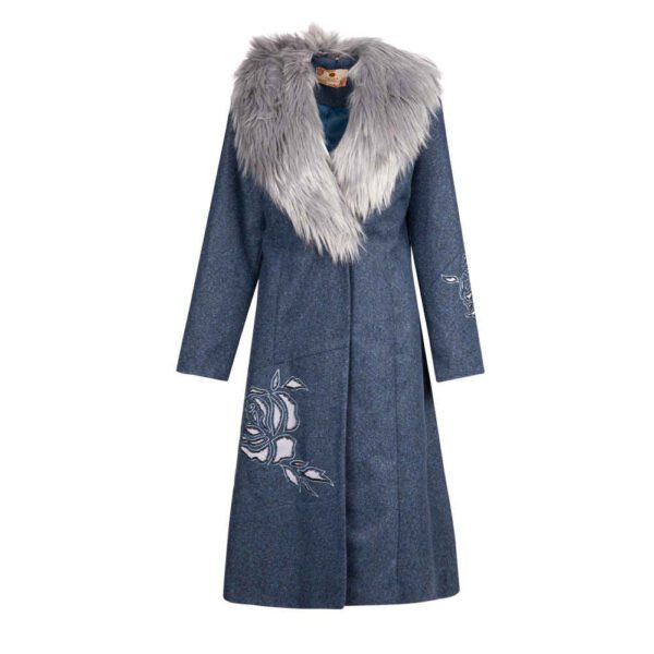 Price and Buy Double Breasted Wool Overcoat for Women with Fur Collar – Elegant & Warm_68fc2d293e1c6.jpeg Price and Buy Double Breasted Wool Overcoat for Women with Fur Collar – Elegant & Warm
