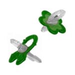 Price and Buy Double-Head Infant Teething Toy – Perfect for Babies to Chew on During Teething (2x)