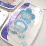 Price and Buy Double-Head Infant Teething Toy – Perfect for Babies to Chew on During Teething (2x) - Image 7