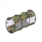 Price and Buy Double Kids Play Tent Commando Modle in Green - Image 5