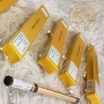 Price and Buy Doucce Waterproof Surma Pencil Eyeliner, Golden Model (5 Pcs)