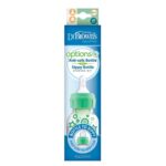 Price and Buy Dr. Brown’s  Anti-Colic Baby Bottle – Soft Silicone Nipple &  BPA-Free  250ml - Image 3