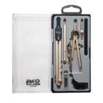 Price and Buy Drafting Compass Set for Architects, Designers, & Engineers - Image 3