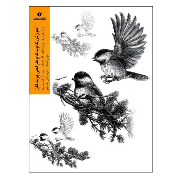 Price and Buy Drawing: Birds Book by Maury Aaseng (Farsi)