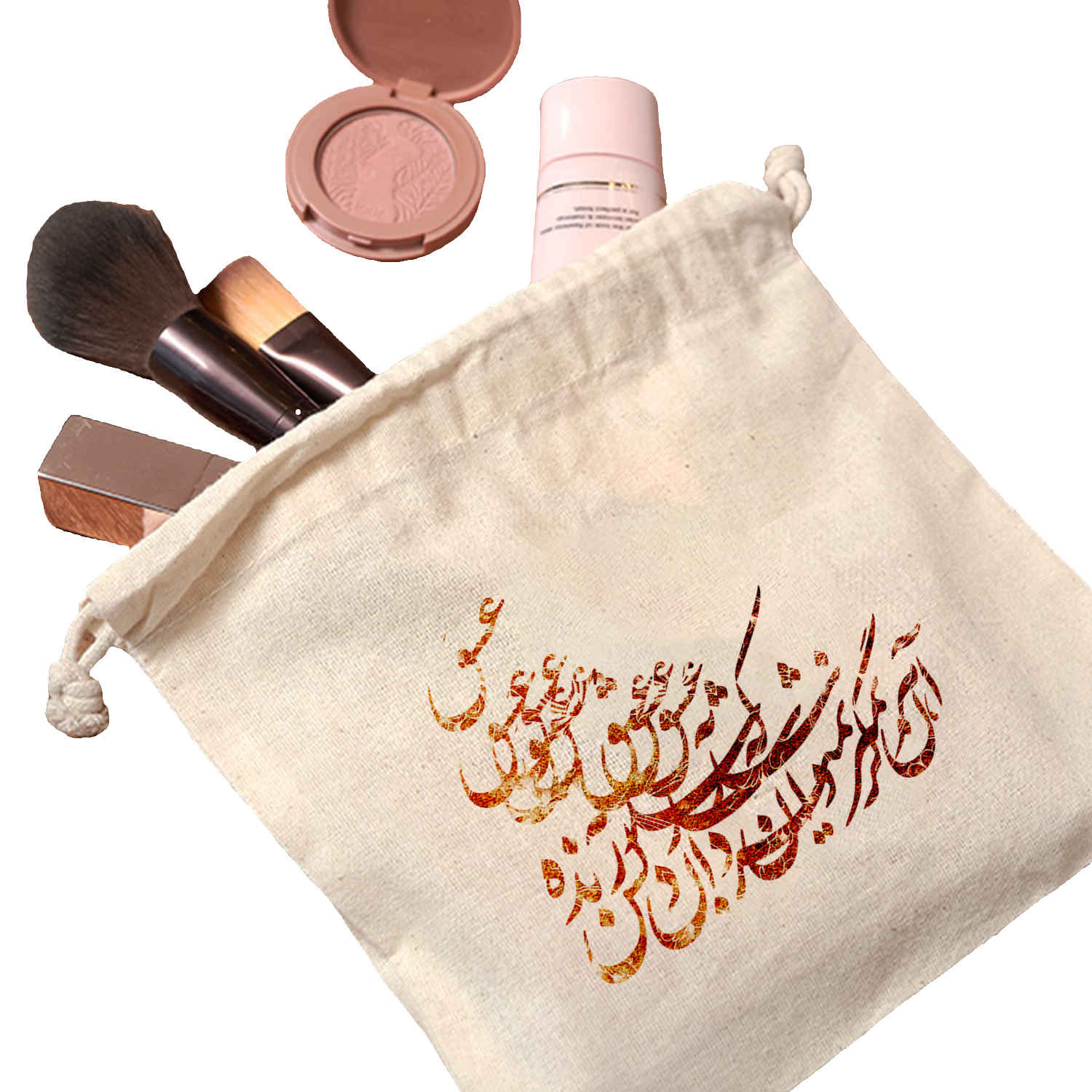 Price and Buy Drawstring Cotton Storage Bag – Eco-Friendly and Reusable Linen - Image 3