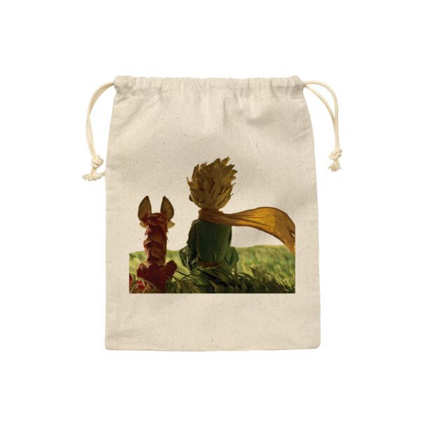 Price and Buy Drawstring Cotton Storage Bag – Eco-Friendly and Reusable The Little Prince Design