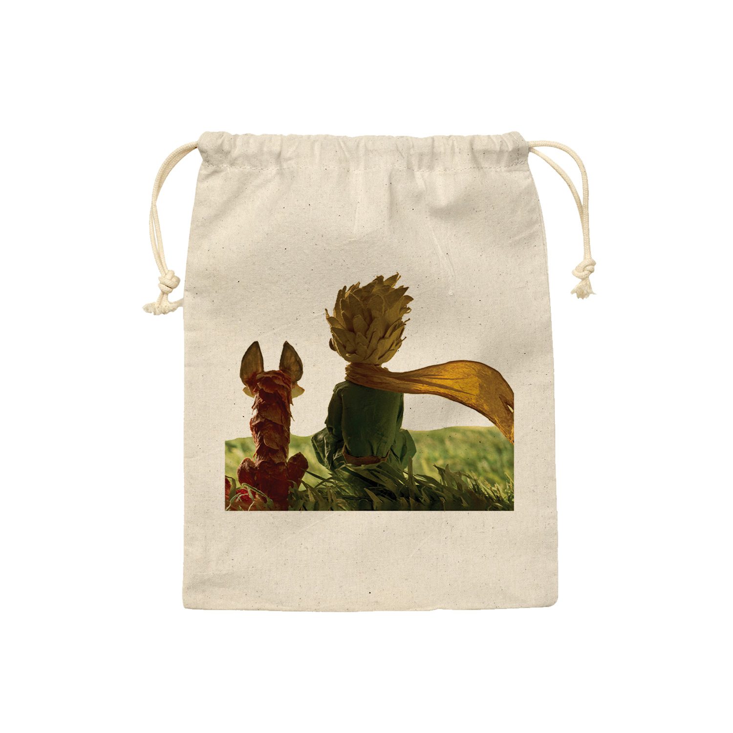 Price and Buy Drawstring Cotton Storage Bag – Eco-Friendly and Reusable The Little Prince Design