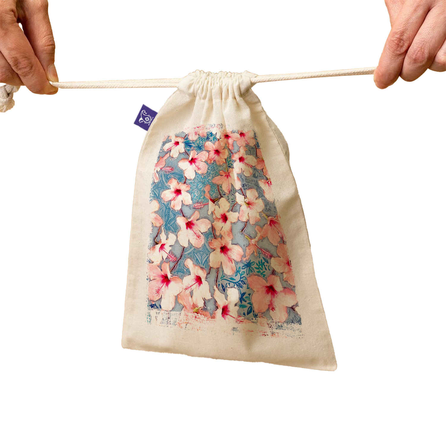 Price and Buy Drawstring Cotton Storage Bag – Eco-Friendly and Reusable - Image 3