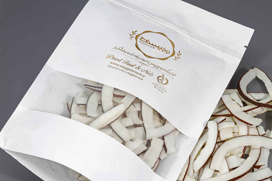 Price and Buy Dried Coconut Slices – 2500 grams - Image 3
