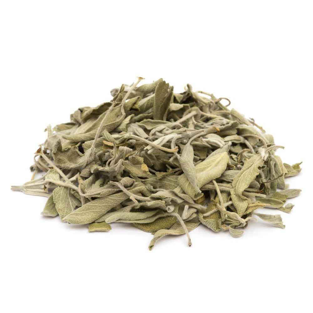 Price and Buy Dried Common Sage Leaves – 500g