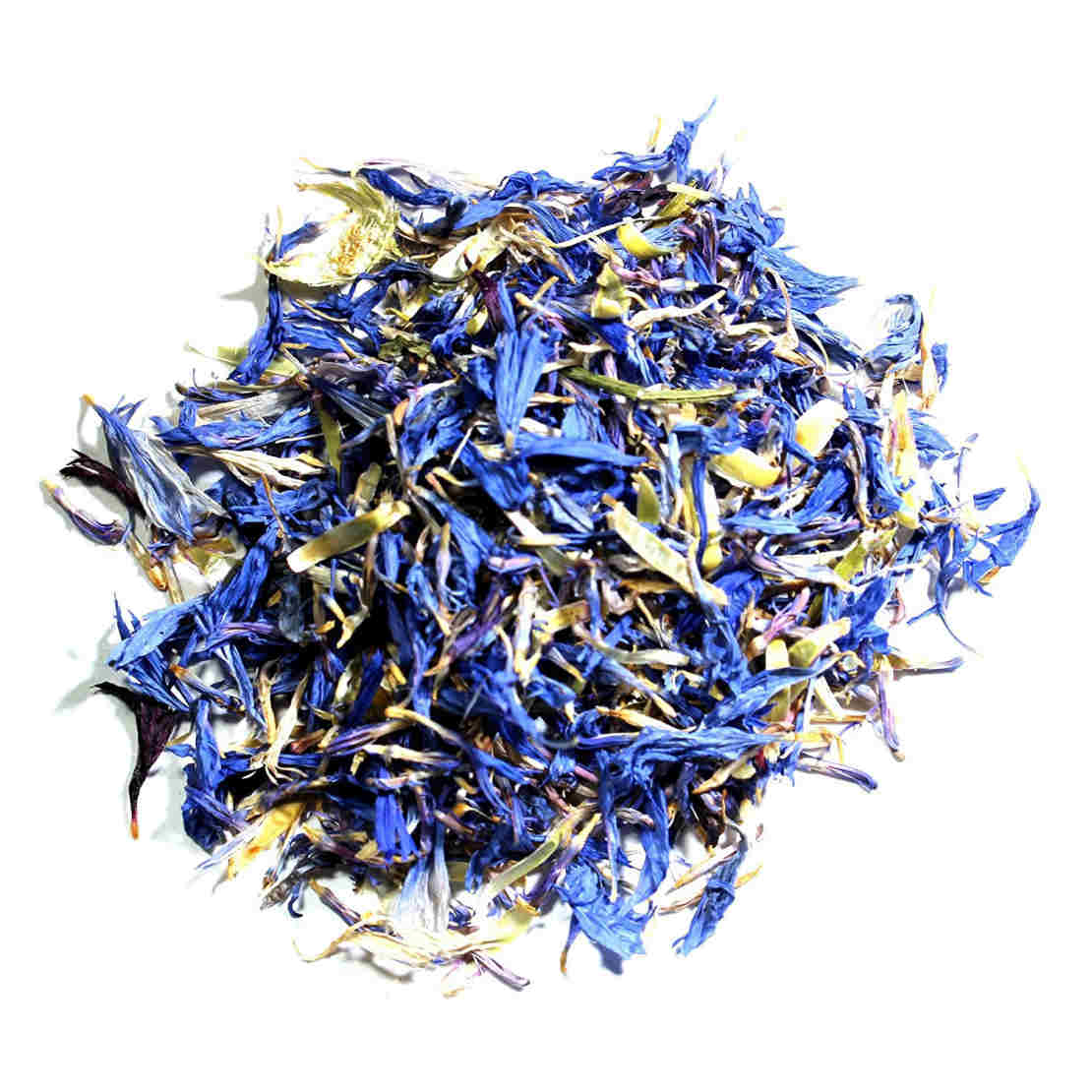 Price and Buy Dried Cornflower Petals (Bachelor’s Buttons) 800 Gram - Image 3