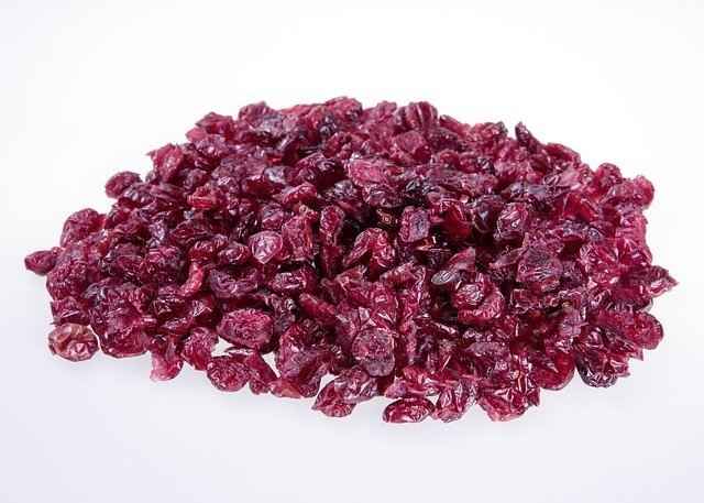 Price and Buy Dried Cranberries – 2500 grams - Image 3
