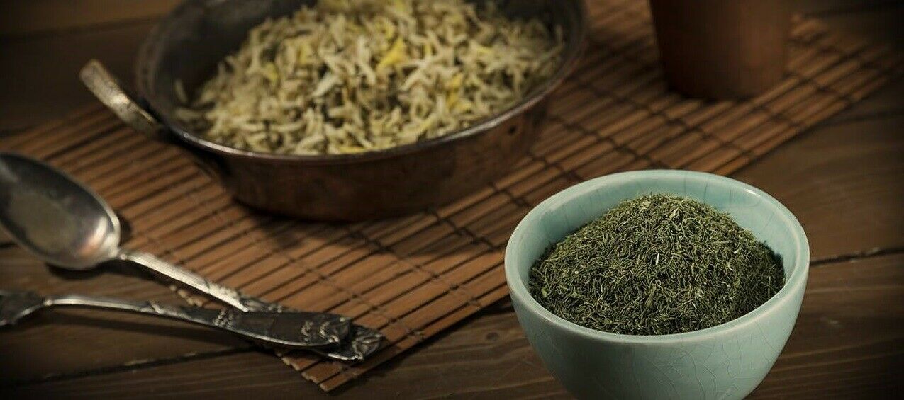 Price and Buy Dried Iranian Dill Weed – 700g Premium Quality - Image 3