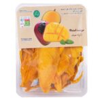 Price and Buy Dried Mango Slices – Akbar Rastgoo Brand 180 gr ( 2Packs)