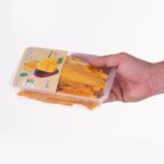 Price and Buy Dried Mango Slices – Akbar Rastgoo Brand 180 gr ( 2Packs) - Image 4