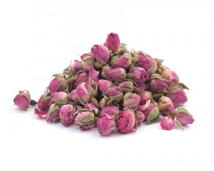 Price and Buy Dried Persian Damask Rose Buds 800 Gram