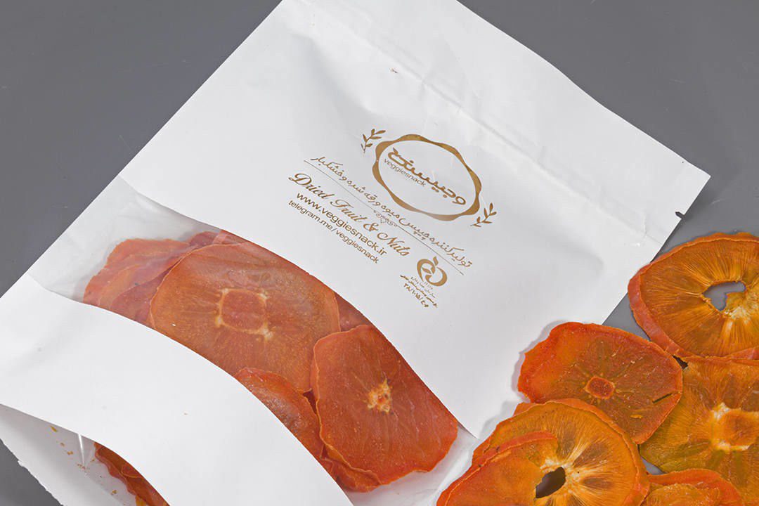 Price and Buy Dried Persimmon Slices – 2500 grams - Image 3