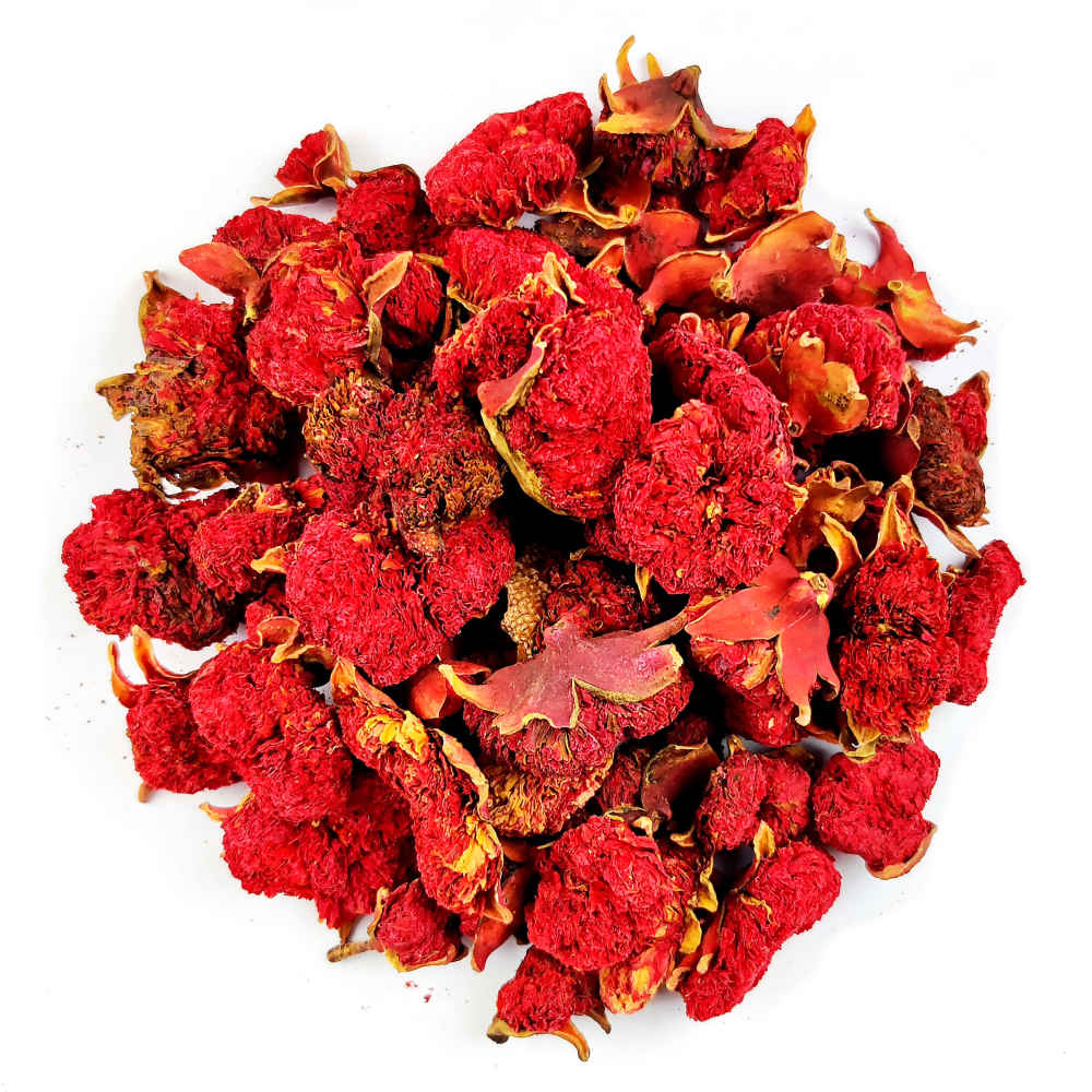 Price and Buy Dried Pomegranate Flowers – 500g