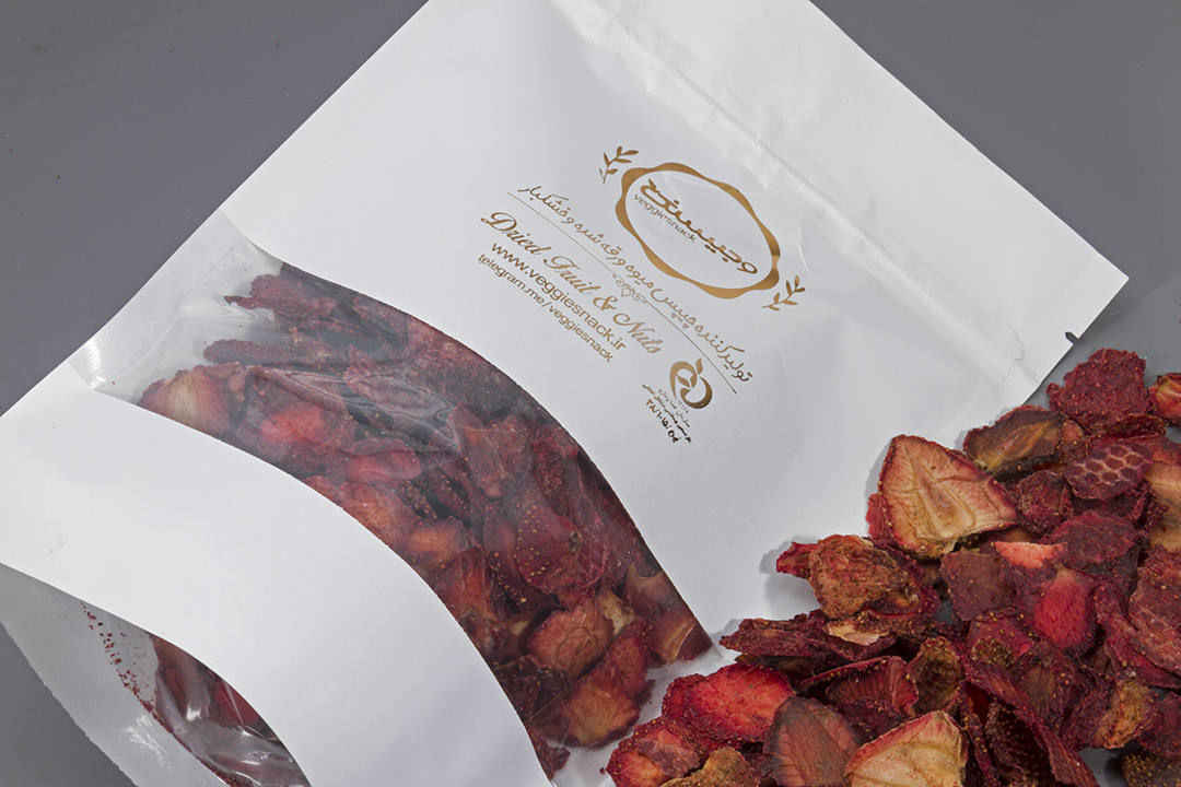 Price and Buy Dried Strawberry Slices – 2500 grams - Image 3