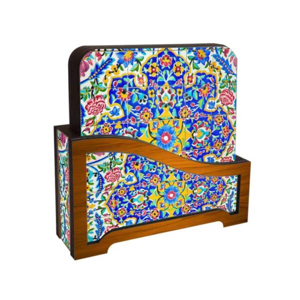 Price and Buy Drink Coaster Set & Holder With Persian Inspired Artistic Design Kaashi_68fc462e6313e.jpeg Price and Buy Drink Coaster Set & Holder With Persian Inspired Artistic Design Kaashi