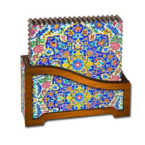 Price and Buy Drink Coaster Set & Holder With Persian Inspired Artistic Design Saleh_68fc4666637d2.jpeg Price and Buy Drink Coaster Set & Holder With Persian Inspired Artistic Design Saleh