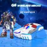 Price and Buy Dual-Mode Gaming Mouse (Wireless & Wired), Featuring 10 Buttons & Power On/Off Switch - Image 5