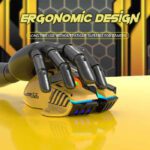 Price and Buy Dual-Mode Gaming Mouse (Wireless & Wired), Featuring 10 Buttons & Power On/Off Switch - Image 7