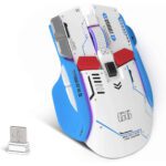 Price and Buy Dual-Mode Gaming Mouse (Wireless & Wired), Featuring 10 Buttons & Power On/Off Switch - Image 9