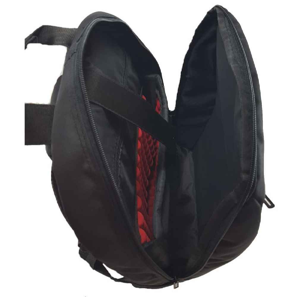 Price and Buy Durable Black 15.6″ Laptop Backpack Model Alma - Image 3