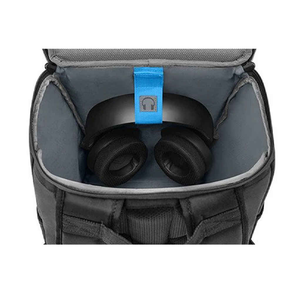Price and Buy Durable Black 17 Inch Laptop Backpack Model Vala - Image 4