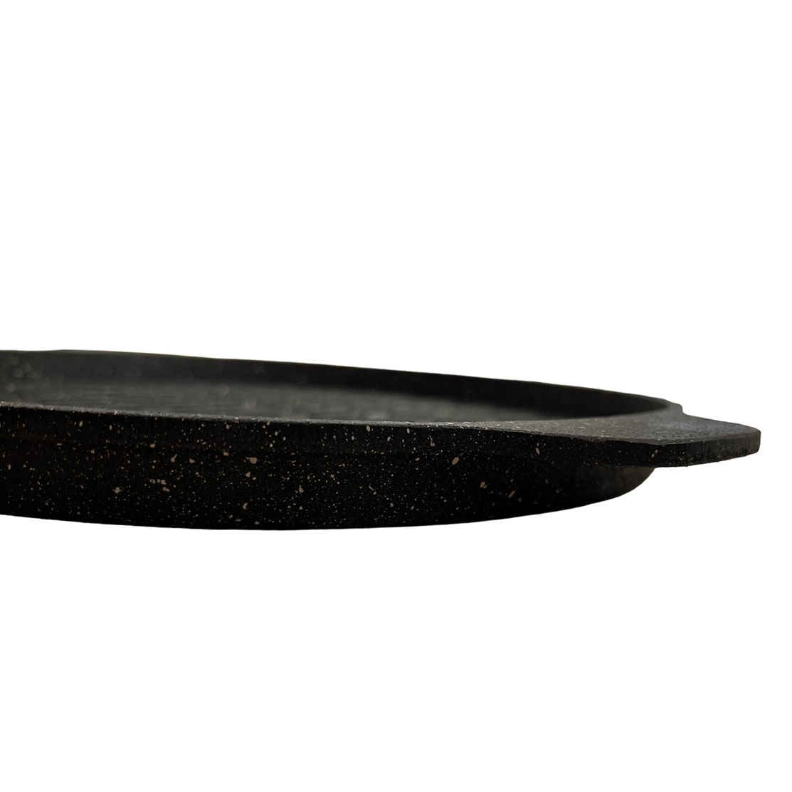 Price and Buy Durable Cast Iron Skillet for Outdoor Grilling – 30 cm - Image 3