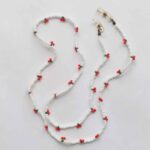 Price and Buy Durable Eyeglass Chain for Daily Use – Comfort and Safety with Cherry Design