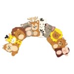 Price and Buy Durable Finger Puppet Toy Suitable for Early Childhood Learning, Set of 10