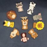 Price and Buy Durable Finger Puppet Toy Suitable for Early Childhood Learning, Set of 10 - Image 3