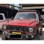 Price and Buy Durable Front Grille for Nissan Patrol – Perfect for Off-Road Adventures - Image 3