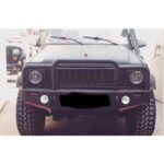 Price and Buy Durable Front Grille for Nissan Patrol – Perfect for Off-Road Adventures - Image 4