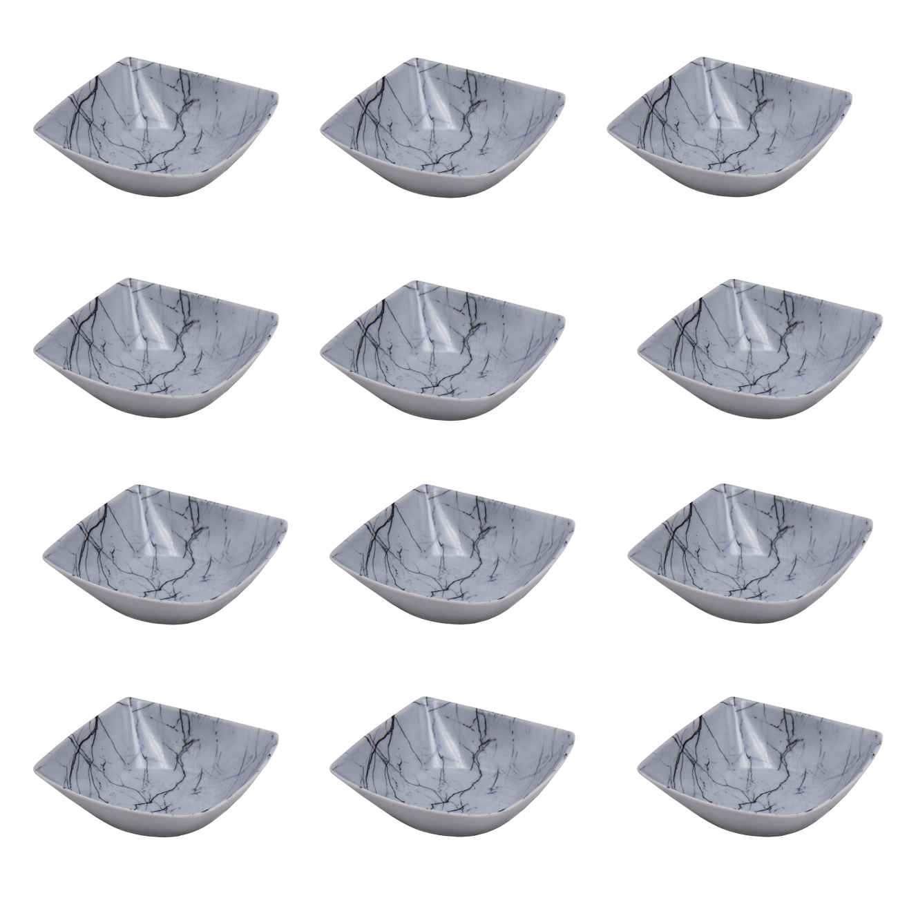 Price and Buy Durable Melamine Bowl – For Serving Yogurt, Soup, Ash, Salad and Pasta (Set of 12)_6901629b7dcf5.jpeg Price and Buy Durable Melamine Bowl – For Serving Yogurt, Soup, Ash, Salad and Pasta (Set of 12) - Image 1