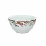 Price and Buy Durable Melamine Bowl – For Serving Yogurt, Soup, Ash, Salad and Side Dishes (Set of 6)