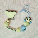 Price and Buy Durable Pacifier Clip for Boys & Girls – Prevents Lost or Dropped Pacifiers - Image 4