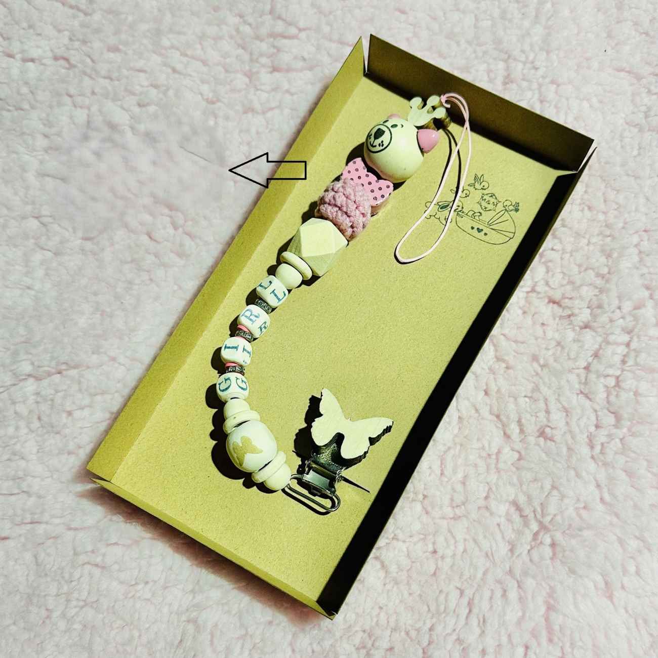 Price and Buy Durable Pacifier Clip for Boys & Girls – Prevents Lost or Dropped Pacifiers_6903b40888e53.jpeg Price and Buy Durable Pacifier Clip for Boys & Girls – Prevents Lost or Dropped Pacifiers - Image 6