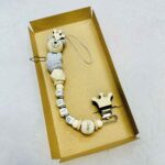 Price and Buy Durable Pacifier Clip for Boys & Girls – Prevents Lost or Dropped Pacifiers - Image 8