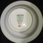 Price and Buy Durable Porcelain Bowl – in Floral Design Perfect for Any Occasion (Set of 6) - Image 4