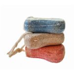 Price and Buy Durable Synthetic Fiber Foot Pumice Stone for Home Pedicure & Removing  Dead Cells - Image 4