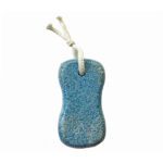 Price and Buy Durable Synthetic Fiber Foot Pumice Stone for Home Pedicure & Removing  Dead Cells - Image 5