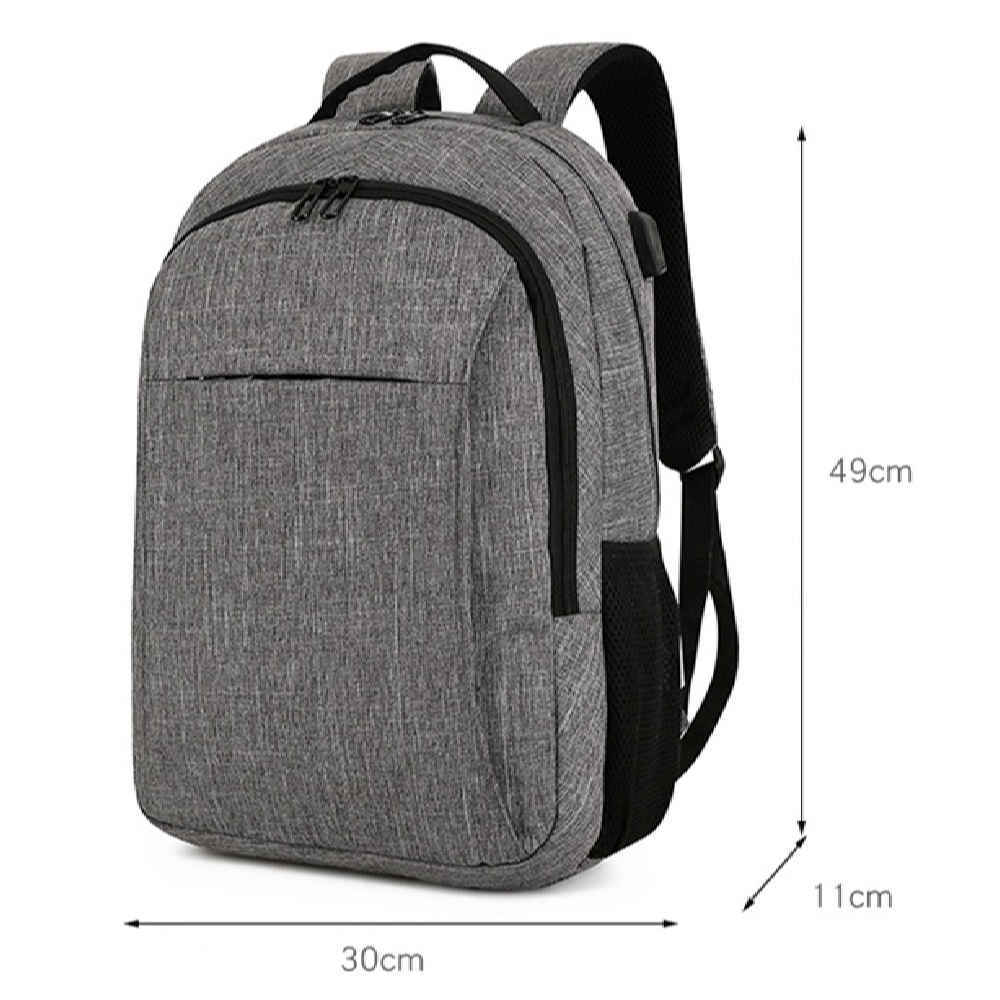 Price and Buy Durable Waterproof 15.6″ Laptop Backpack Model Lakan - Image 3