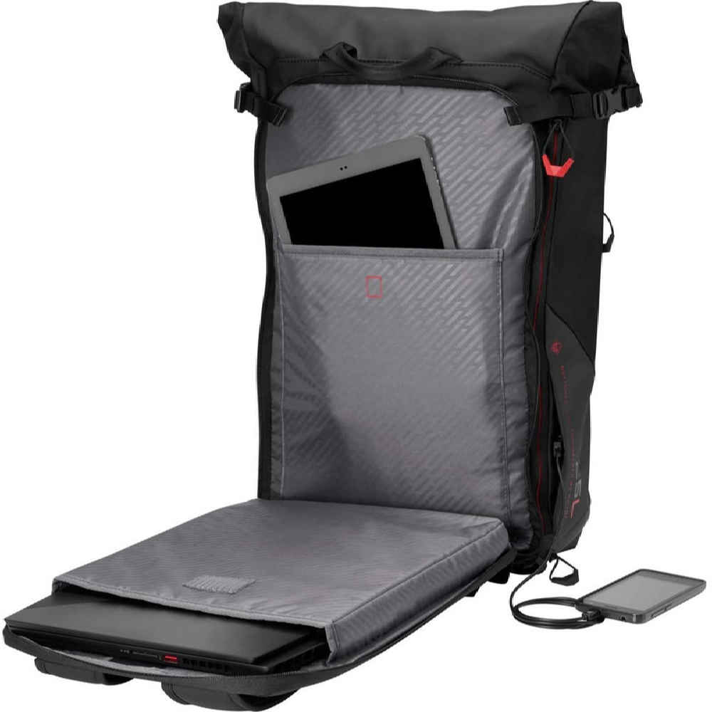 Price and Buy Durable Waterproof Laptop Backpack Model Omen - Image 3