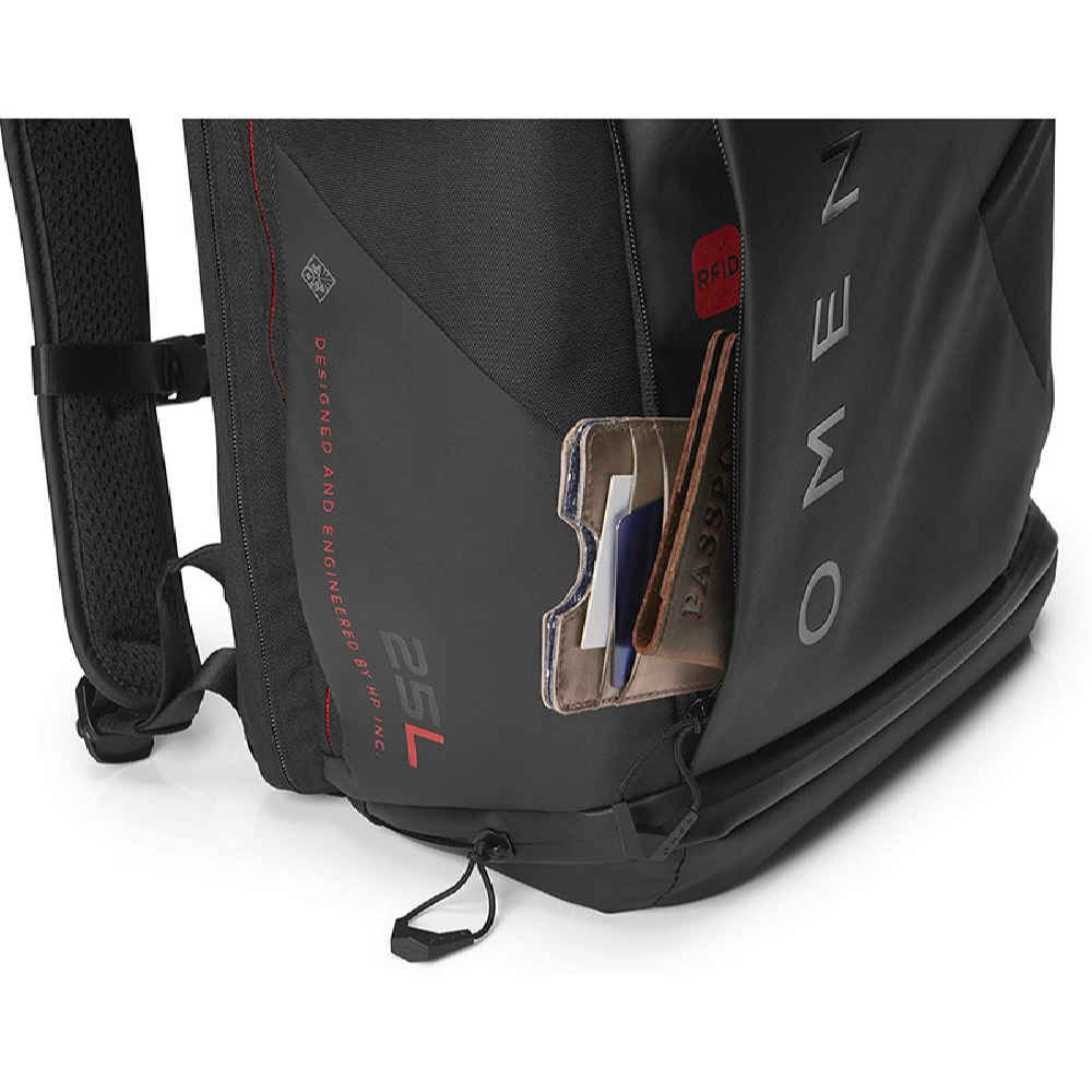 Price and Buy Durable Waterproof Laptop Backpack Model Omen - Image 4