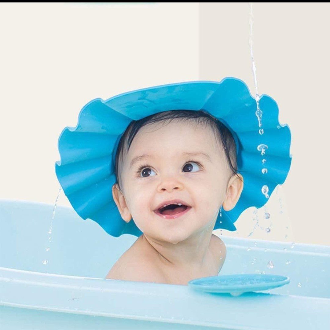 Price and Buy Easy Fit Baby Shower Cap – Lightweight and Comfortable for Everyday Use_6902bc5090d21.jpeg Price and Buy Easy Fit Baby Shower Cap – Lightweight and Comfortable for Everyday Use - Image 1